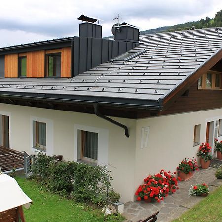 Haus Tasser ซานลอเรนโซดิเซบาโต ภายนอก รูปภาพ