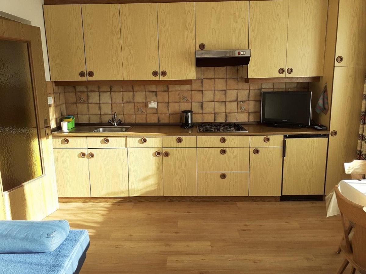 Haus Tasser ซานลอเรนโซดิเซบาโต ภายนอก รูปภาพ