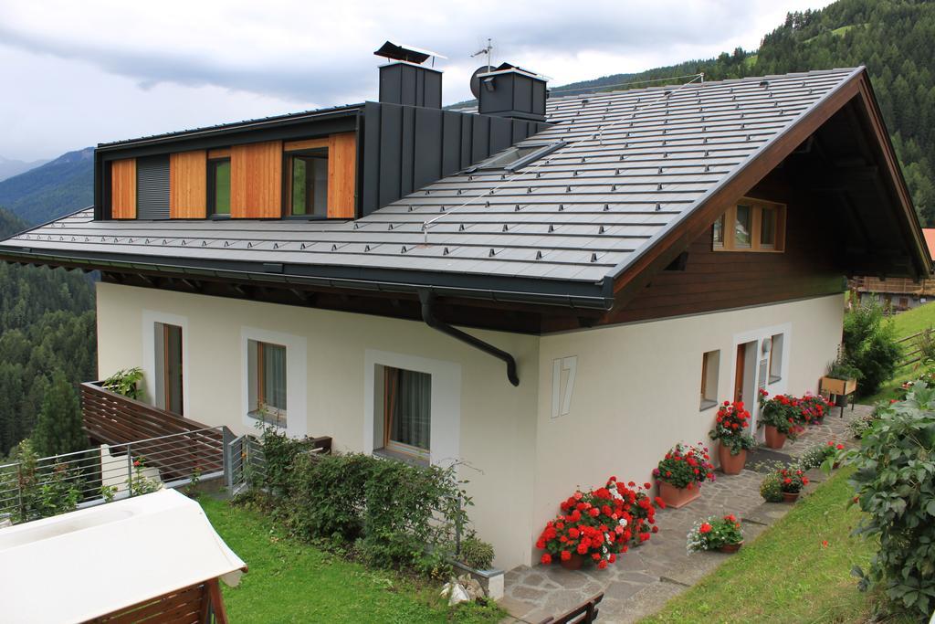 Haus Tasser ซานลอเรนโซดิเซบาโต ภายนอก รูปภาพ