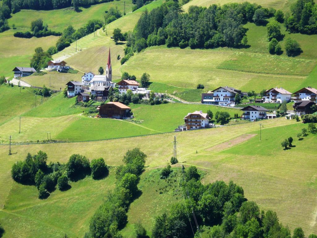 Haus Tasser ซานลอเรนโซดิเซบาโต ภายนอก รูปภาพ